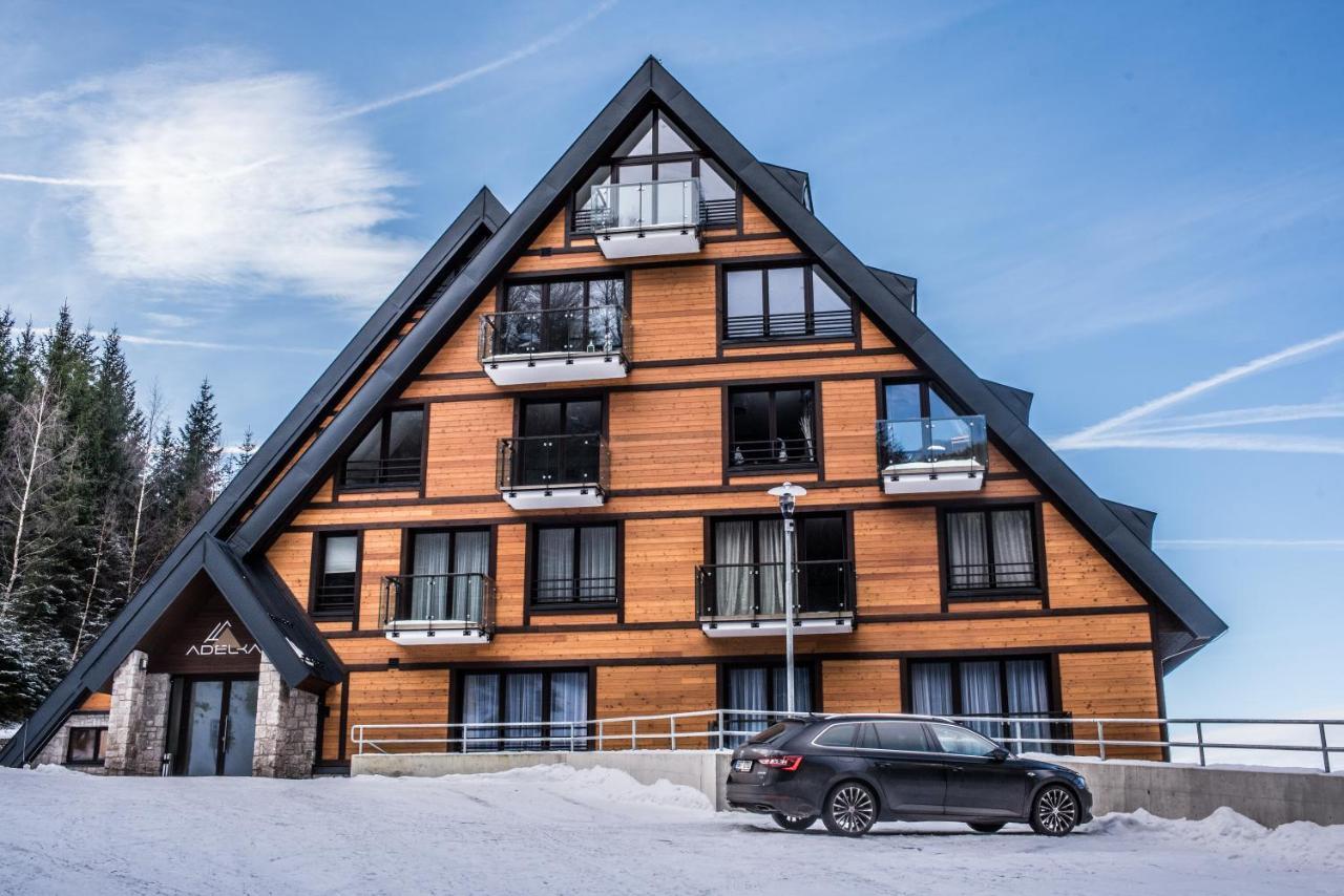 Apartman Adelka 403 Spindleruv Mlyn Exterior photo