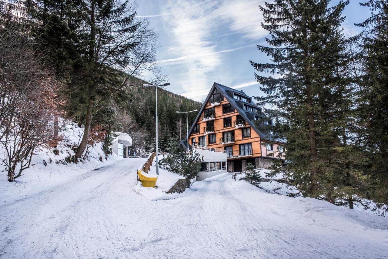 Apartman Adelka 403 Spindleruv Mlyn Exterior photo