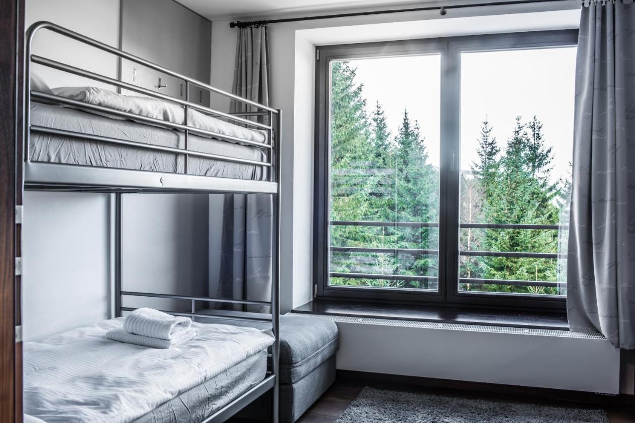 Apartman Adelka 403 Spindleruv Mlyn Exterior photo